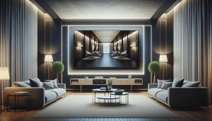 Read more about the article How to Position Your TV for Best Viewing Experience