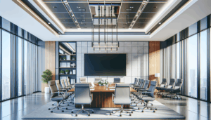 Read more about the article How to Choose the Right TV Mount for Your Conference Room