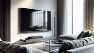 Read more about the article How to Conceal TV Cables Effectively