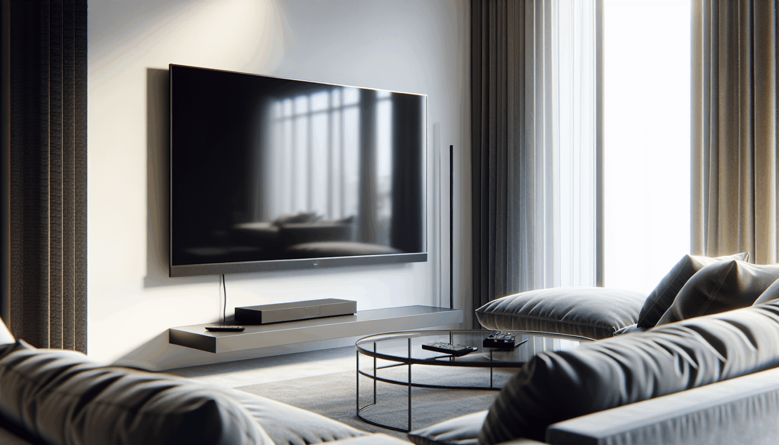 You are currently viewing How to Conceal TV Cables Effectively
