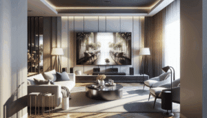 Read more about the article TV Wall Mount Ideas: Enhancing Your Viewing Experience