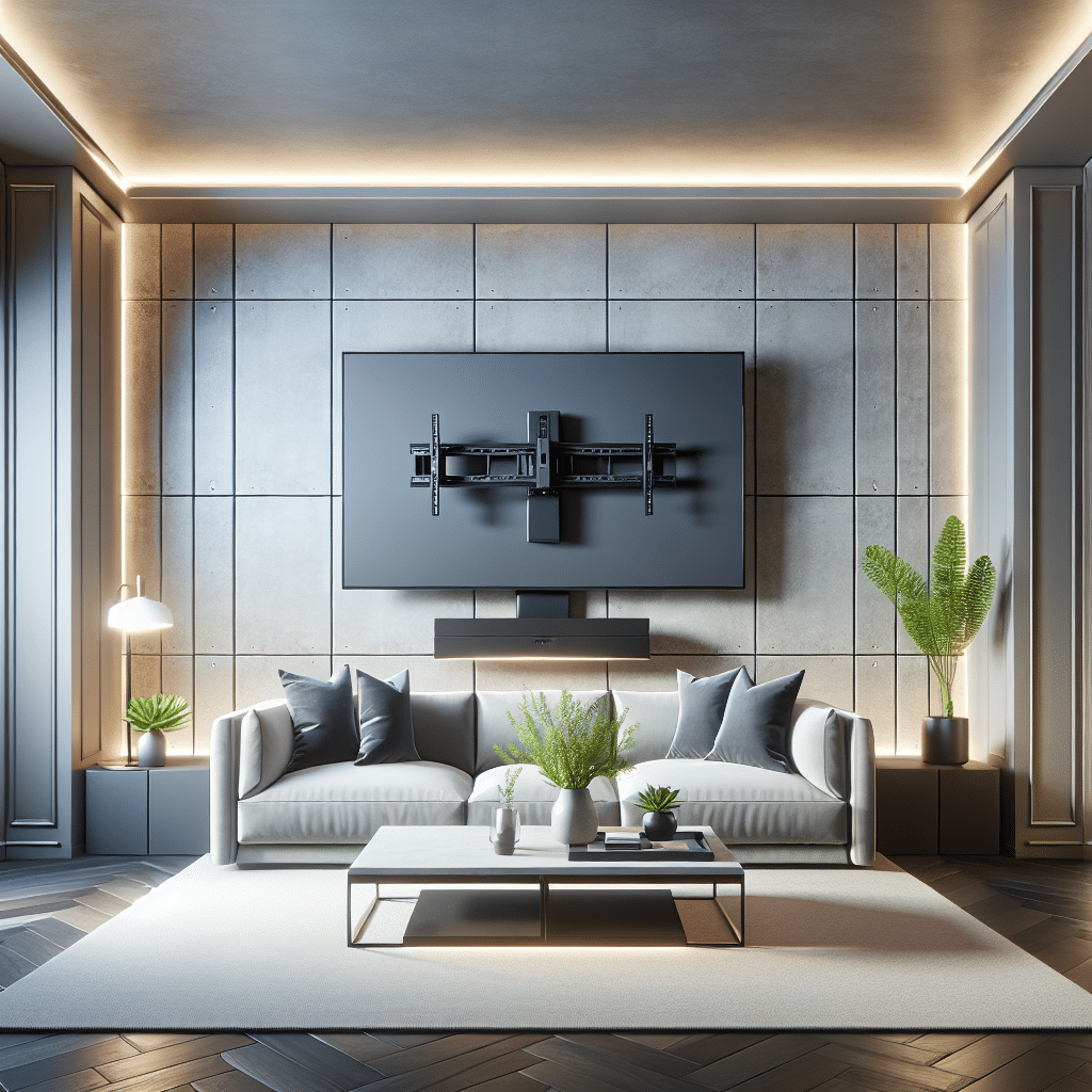 You are currently viewing A Comprehensive Review of the Latest Motorized TV Mounts