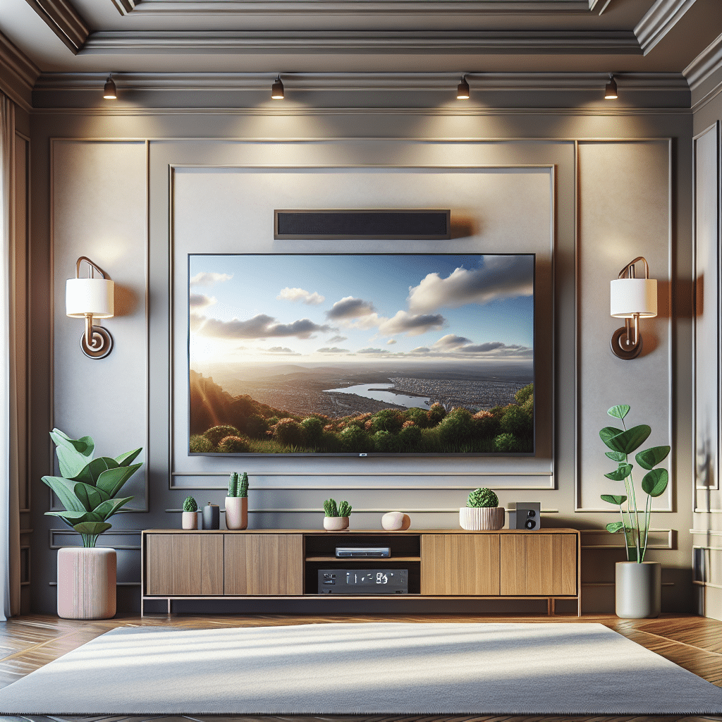 You are currently viewing TV Mounting for Renters: How to Hang Your TV and Keep Your Landlord Happy