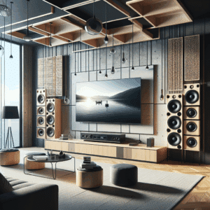 Read more about the article The Role of Acoustics in an Immersive TV Watching Experience