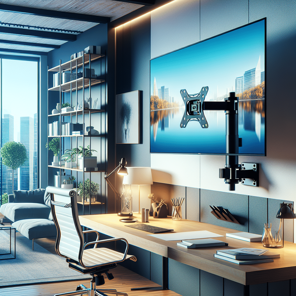 You are currently viewing Top Benefits of Using Swivel Tilt Mounts for Your Television