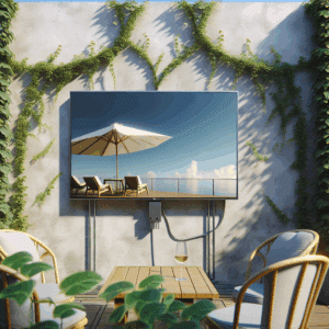 Read more about the article Weatherproof Your Entertainment: Outdoor TV Mounting Basics