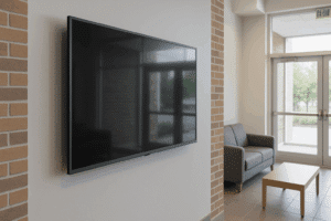 Read more about the article Benefits of Professional Commercial TV Installation