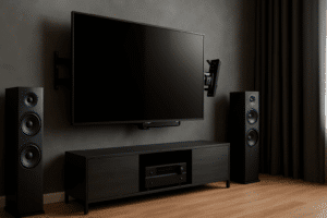 Read more about the article How TV Mounting Technology is Enhancing Home Theaters