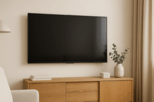 Read more about the article TV Placement Tips for Avoiding Neck and Eye Strain