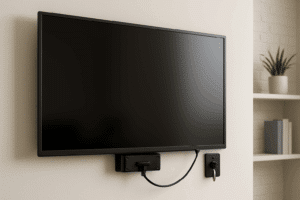 Read more about the article Best Practices for Mounting TV Security