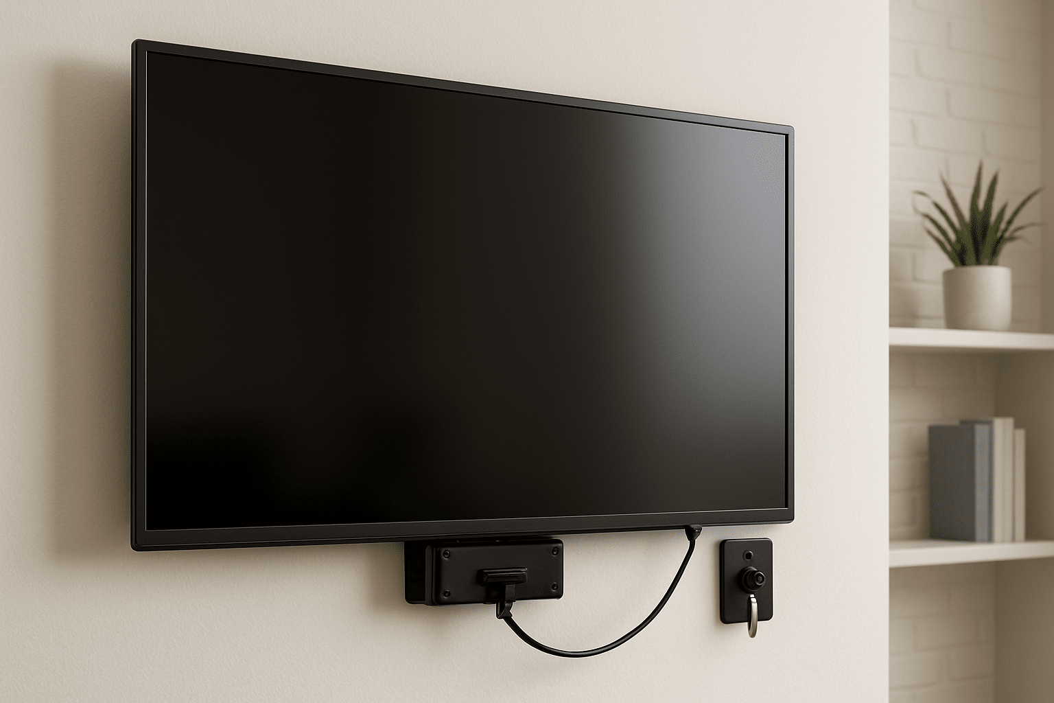 You are currently viewing Best Practices for Mounting TV Security