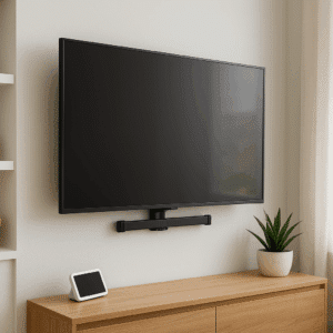 Read more about the article How to Choose the Perfect Smart Home TV Mount