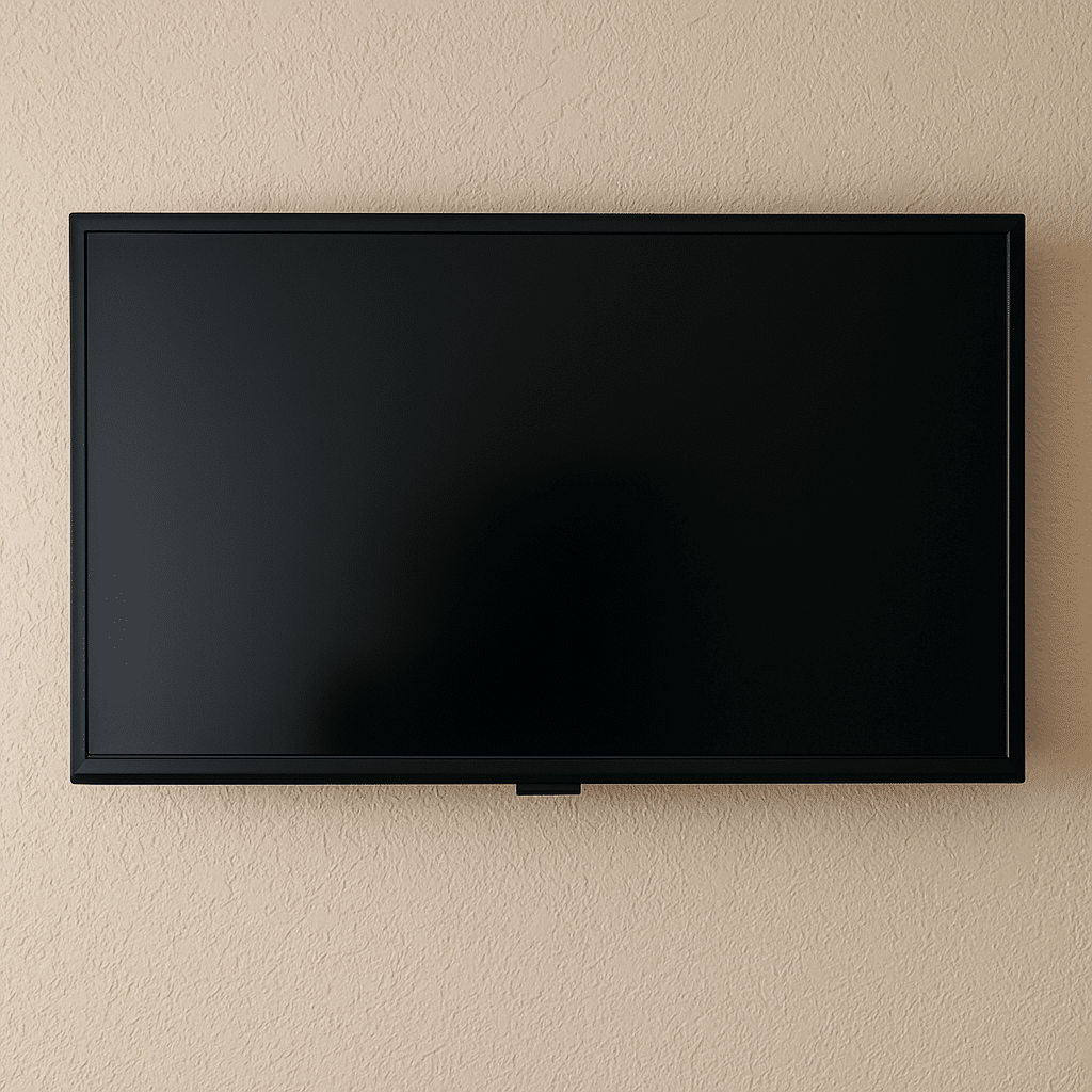 You are currently viewing Step-by-Step Guide to TV Mounting on Textured Walls