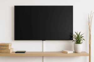 Read more about the article Creative Ideas for TV Wire Management