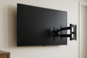 Read more about the article How to Choose the Right Heavy-Duty TV Mount