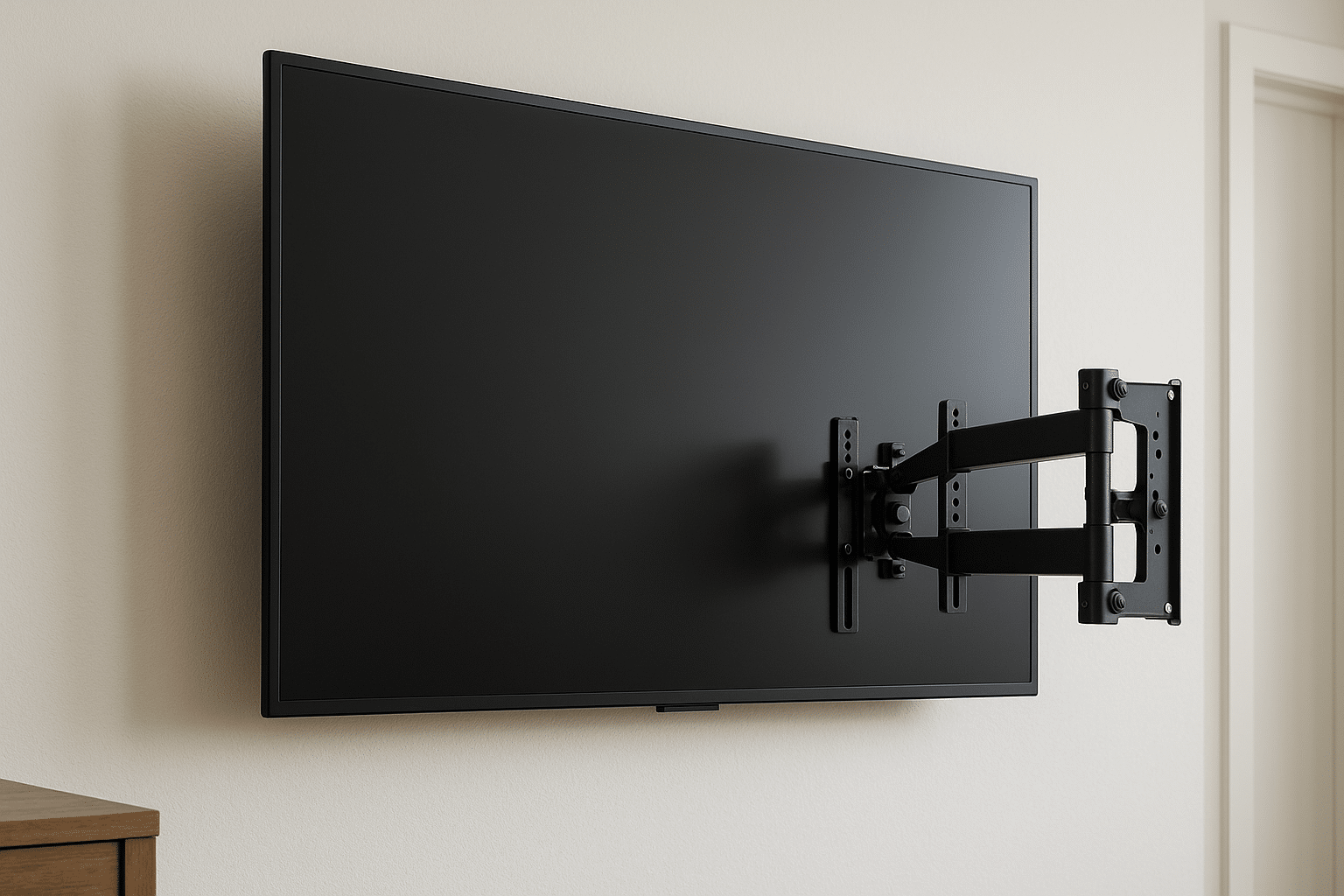 You are currently viewing How to Choose the Right Heavy-Duty TV Mount