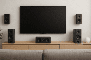 Read more about the article Surround Speaker Placement for Optimal Sound