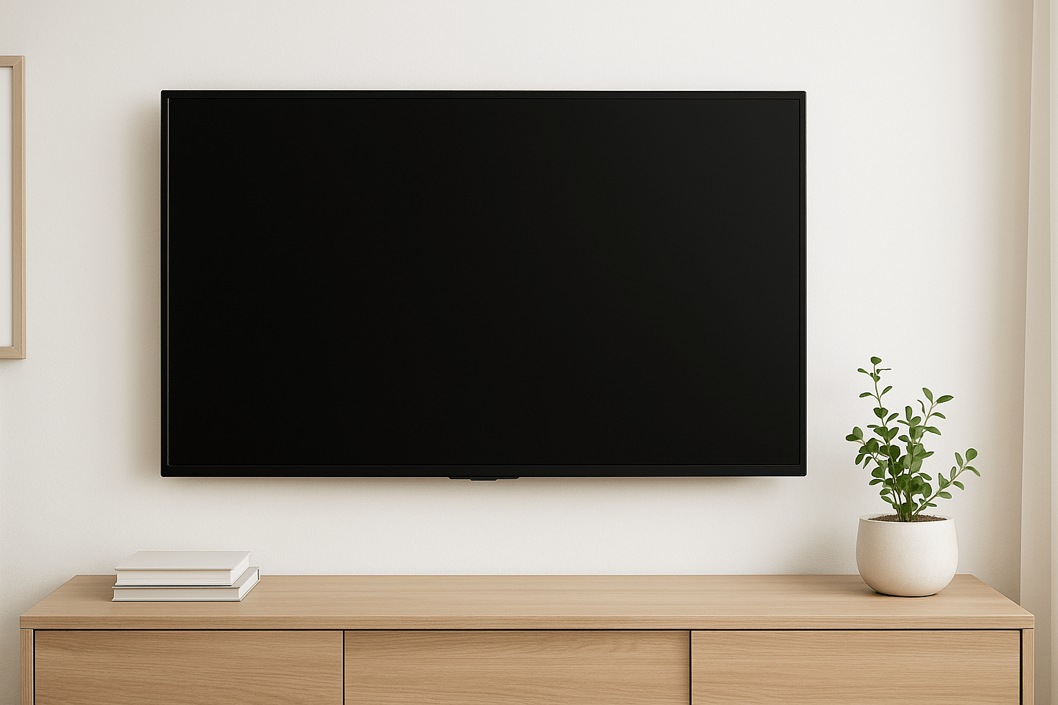 You are currently viewing Tips for Minimalist TV Mounting on Any Wall