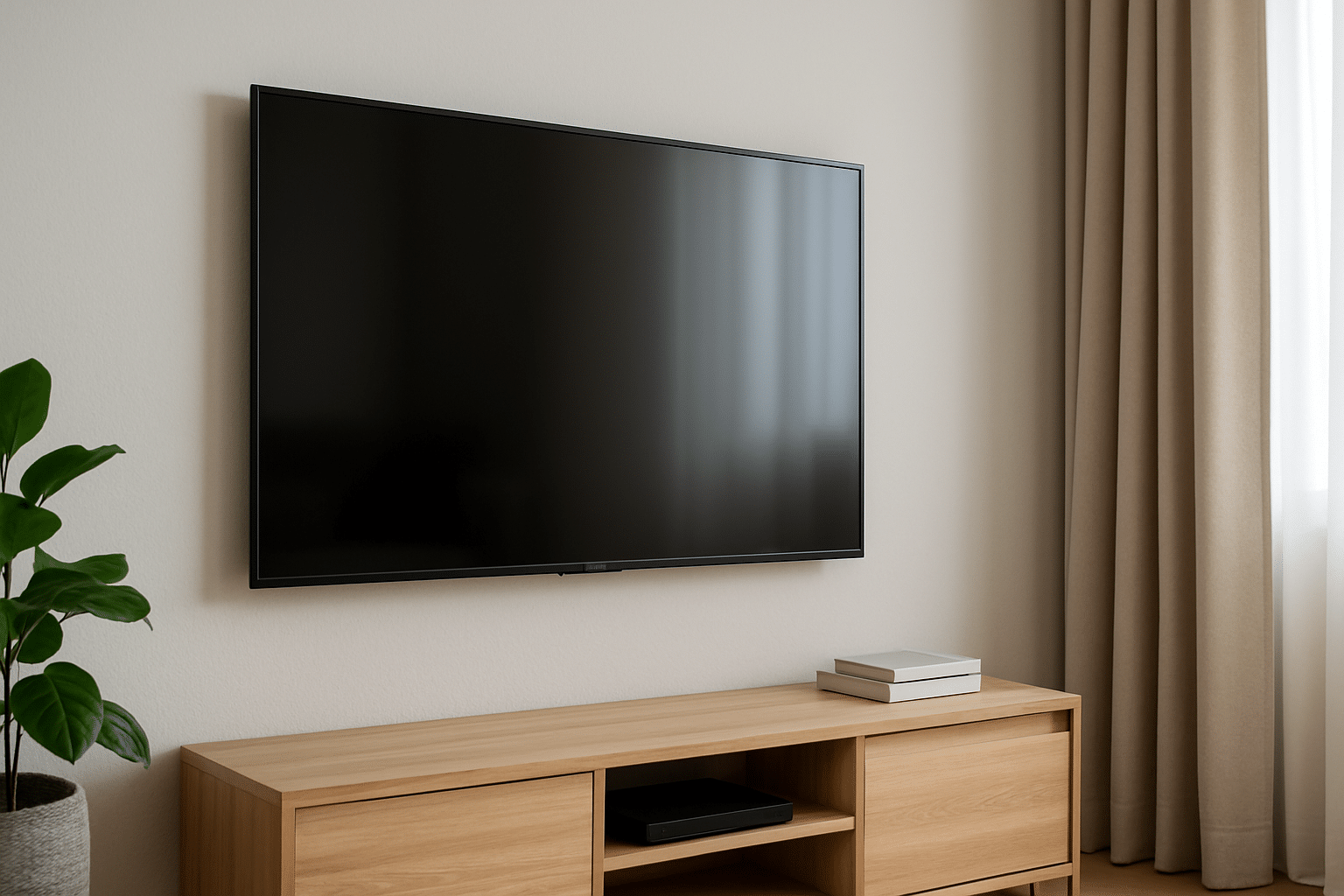 You are currently viewing The Space-Saving Magic of Wall-Mounted Televisions
