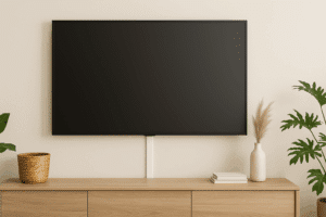Read more about the article DIY Solutions for Hiding TV Mount Cables Easily