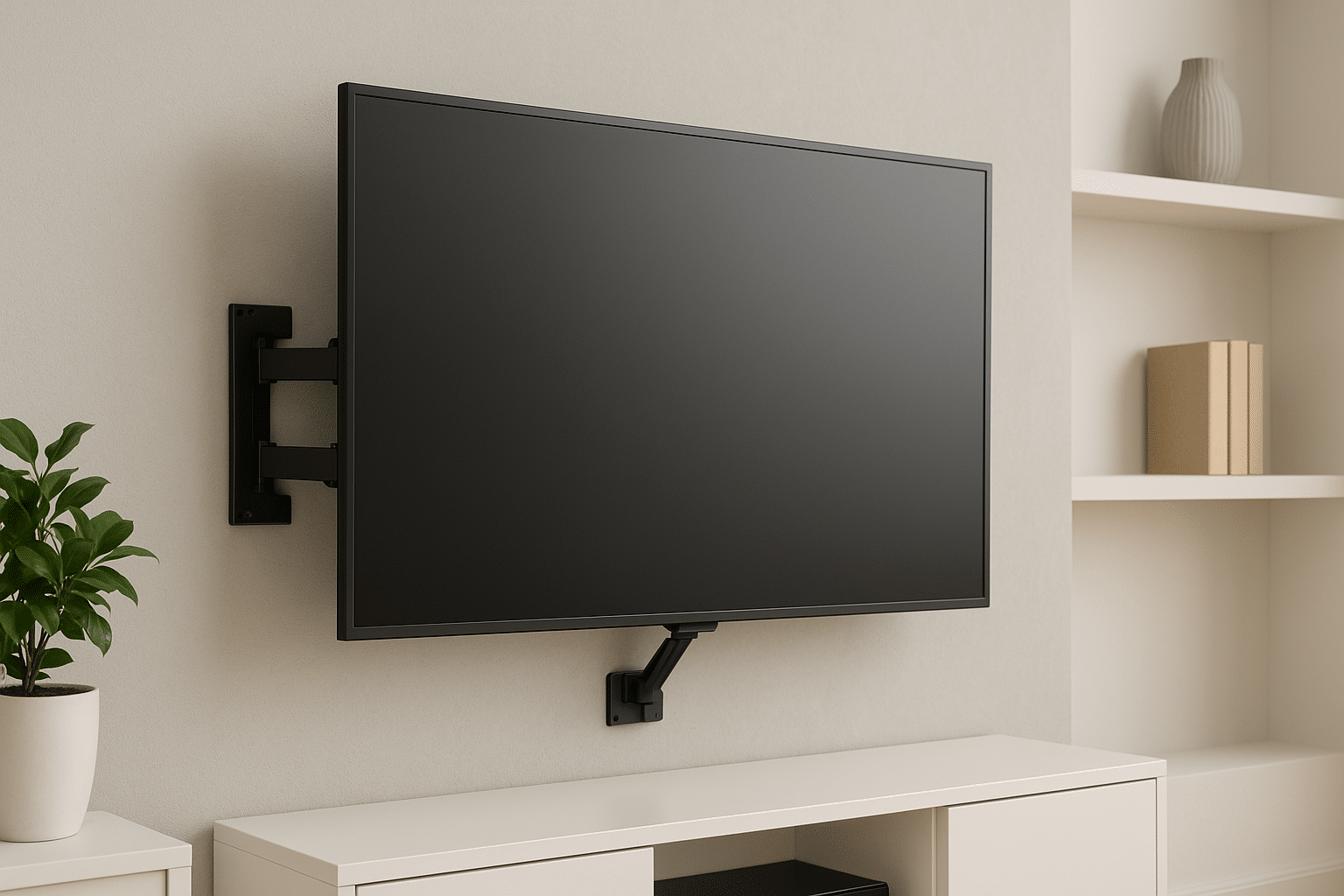 You are currently viewing The Pros and Cons of Various TV Mount Types