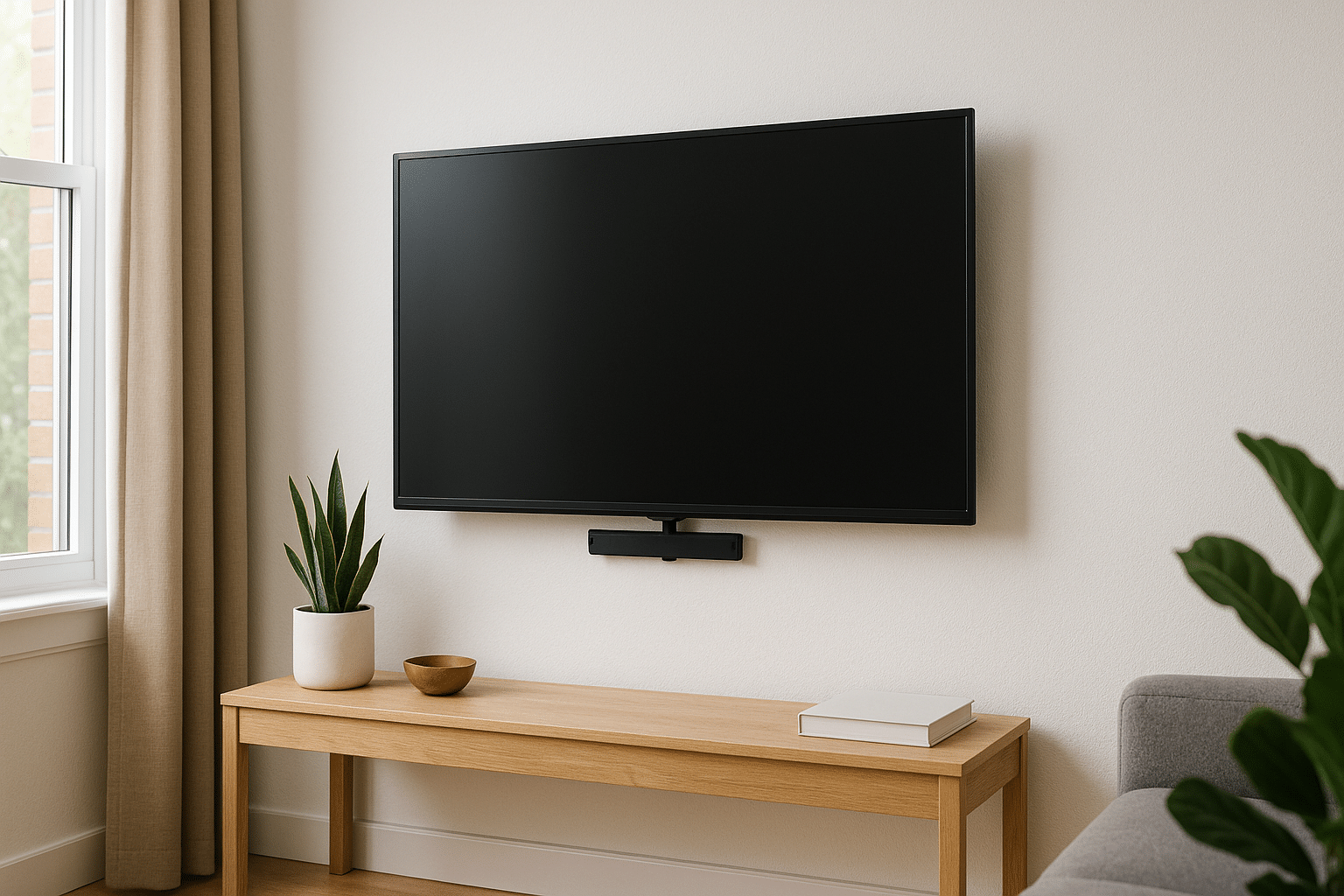 You are currently viewing Easy TV Mounting Solutions for Renters: No Damage, No Worries