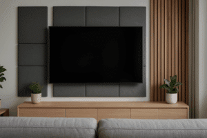 Read more about the article Transform Your TV Room with These Acoustic Improvement Tips