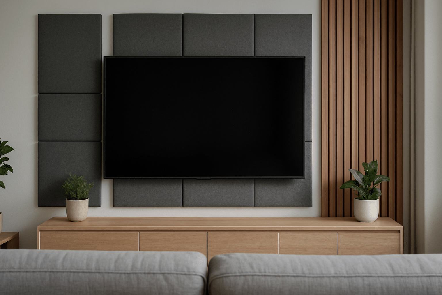 You are currently viewing Transform Your TV Room with These Acoustic Improvement Tips
