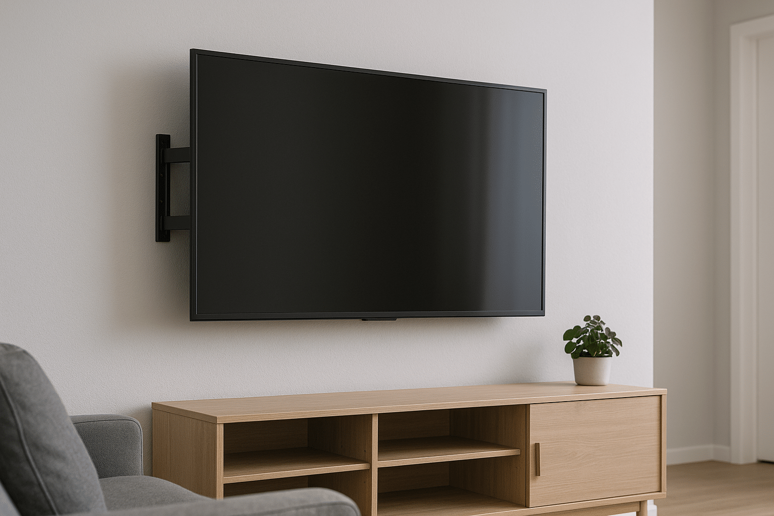 You are currently viewing Common Issues With Wall TV Mounts and How to Fix Them