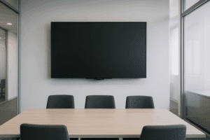 Read more about the article Conference Room TV Mounts: A Comprehensive Buying Guide