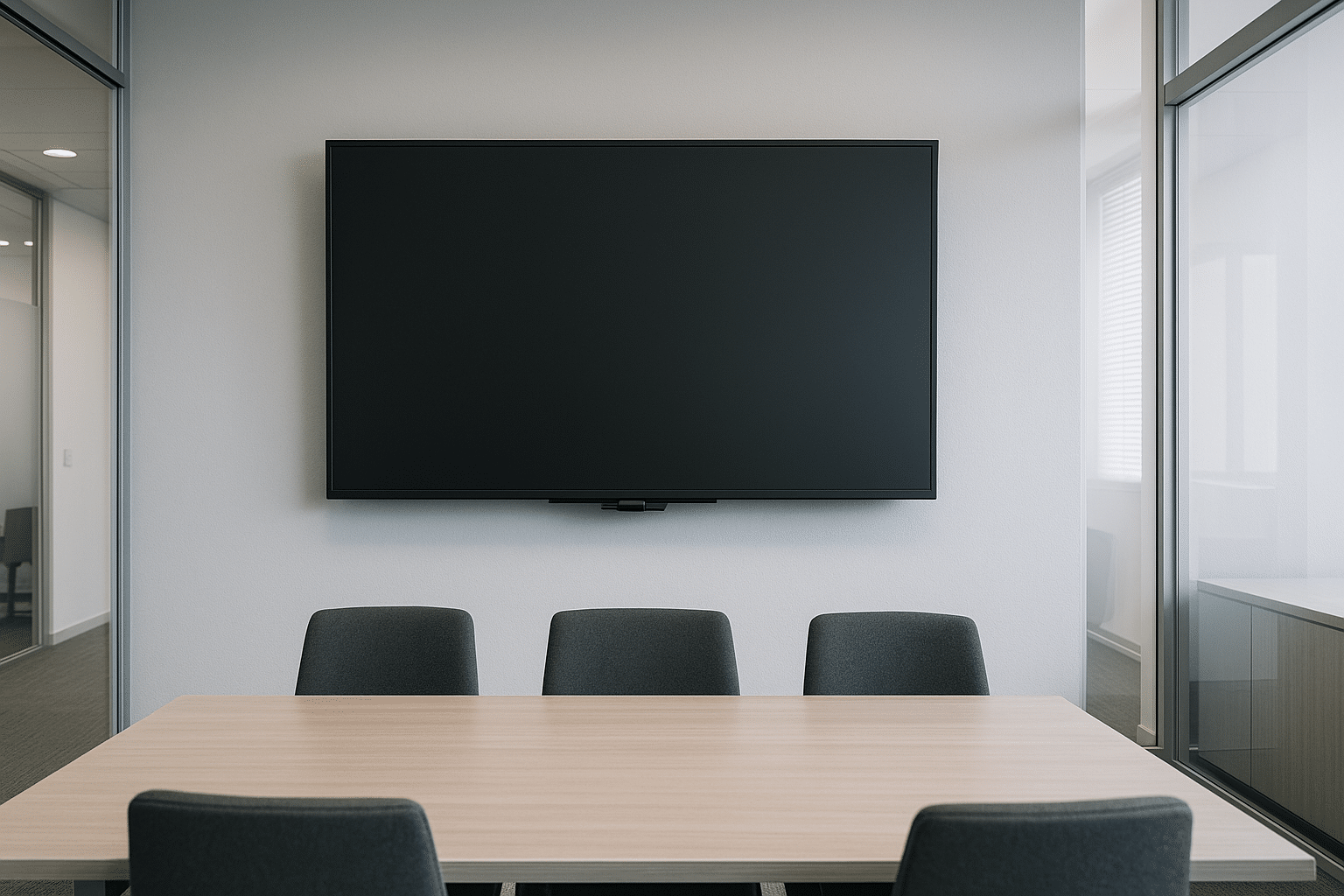 You are currently viewing Conference Room TV Mounts: A Comprehensive Buying Guide