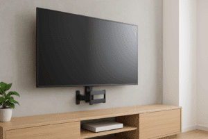 Read more about the article Secure Mounting Solutions for Your TV